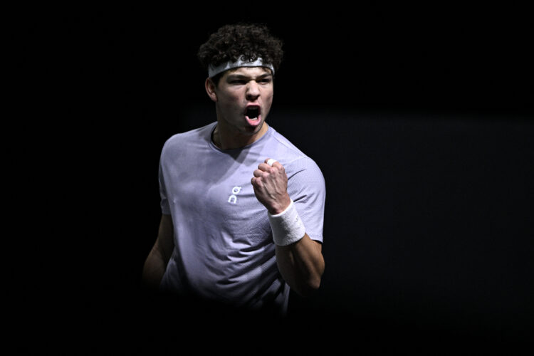 Photo by JULIEN DE ROSA/AFP via Getty Images