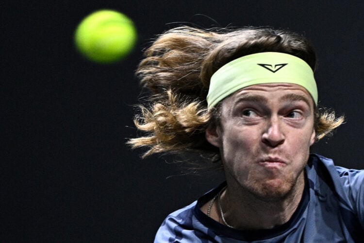 Photo by JULIEN DE ROSA/AFP via Getty Images