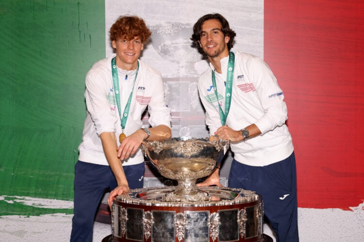 Photo by Clive Brunskill/Getty Images for ITF