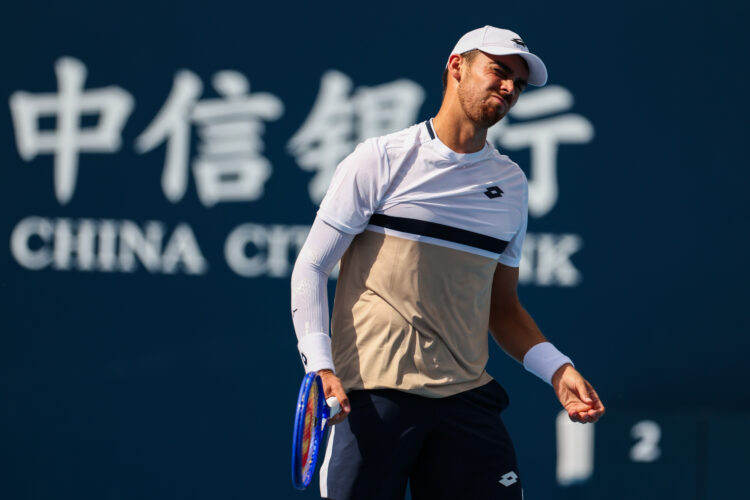 Photo by China Open Official 2025/VCG via Getty Images