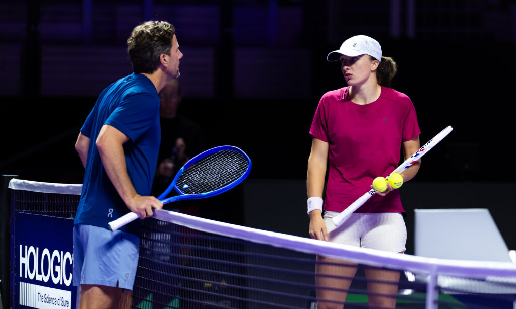 WTA Finals 2025 - Previews