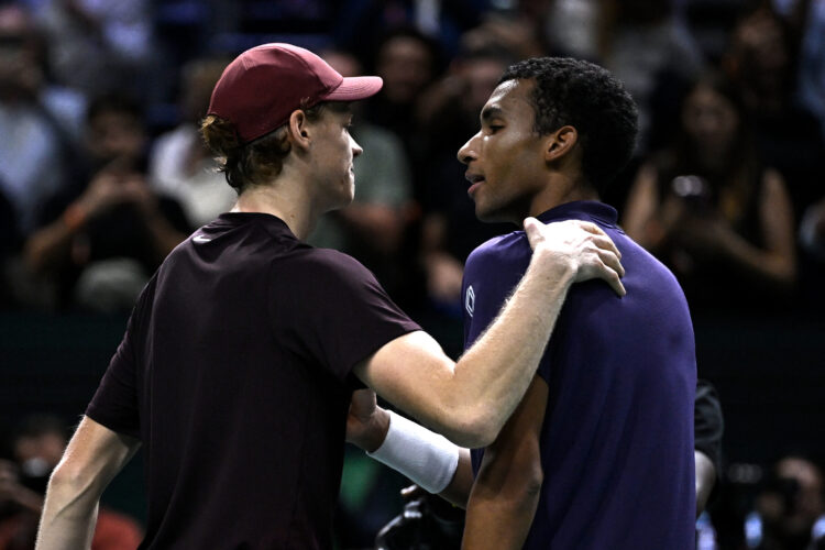 Photo by JULIEN DE ROSA/AFP via Getty Images