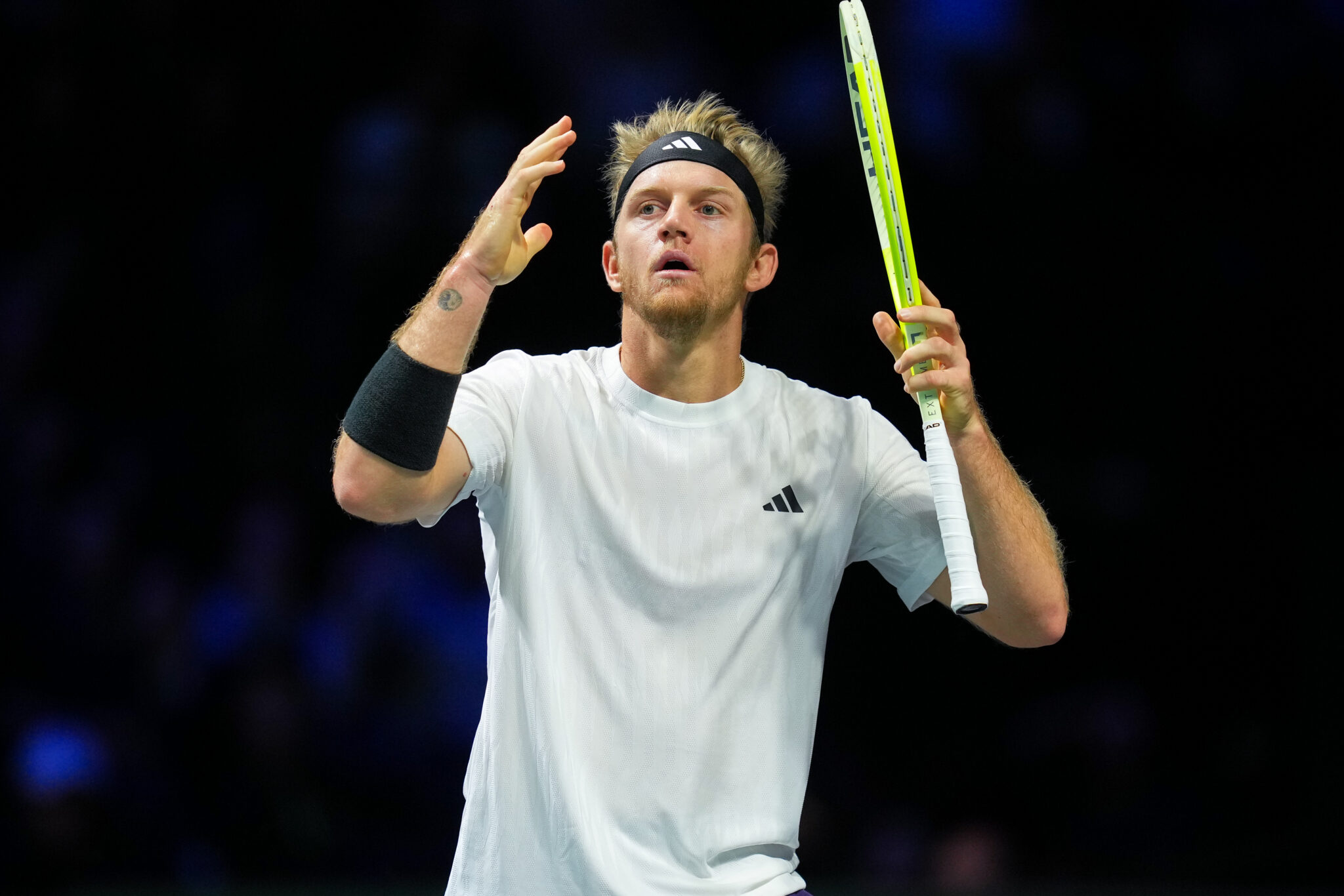 David Ferrer confirms the true reason why he left Alejandro Davidovich