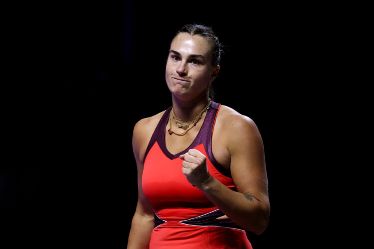 Photo by Matthew Stockman/Getty Images for WTA