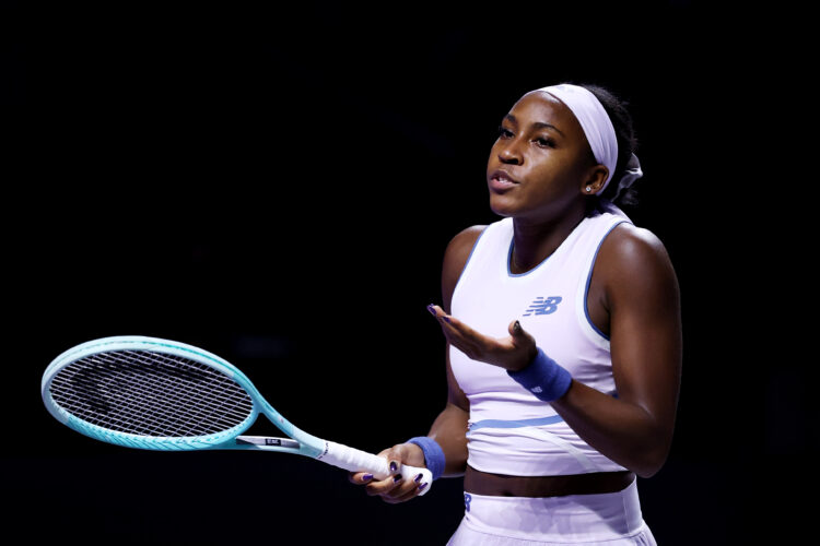 Photo by Matthew Stockman/Getty Images for WTA