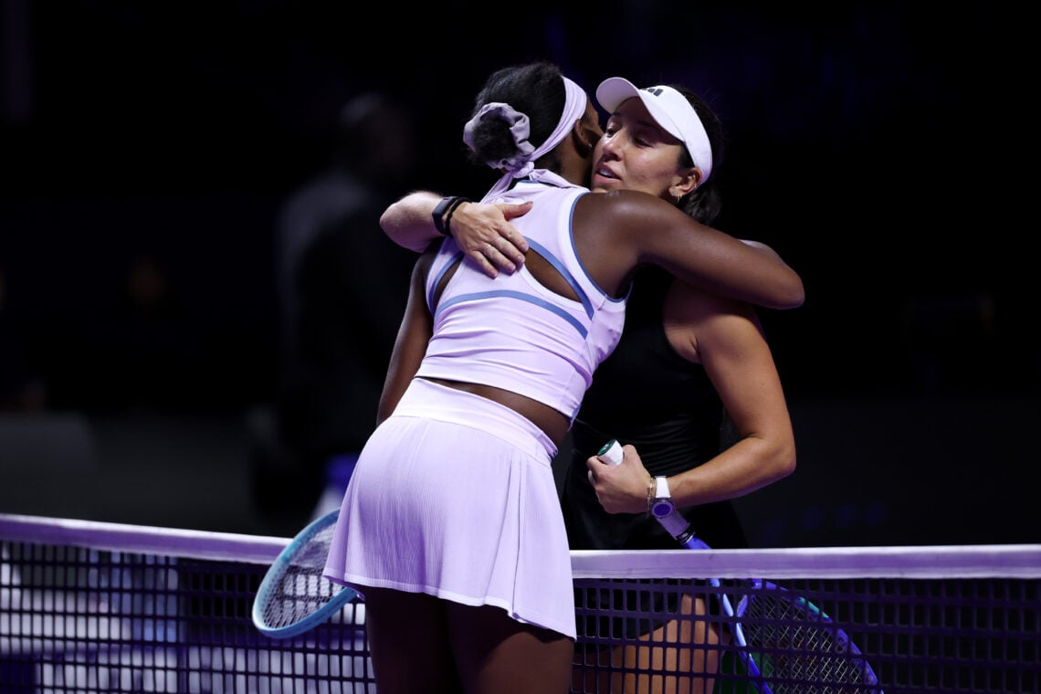 Photo by Matthew Stockman/Getty Images for WTA