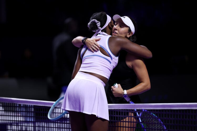 Photo by Matthew Stockman/Getty Images for WTA