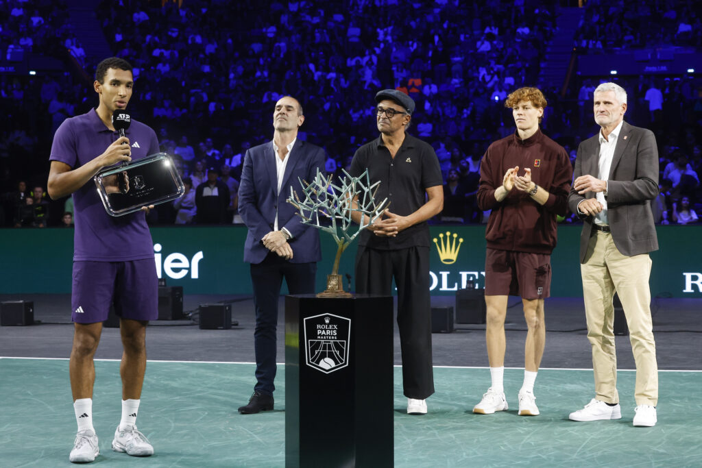 Rolex Paris Masters 2025 - Day 7