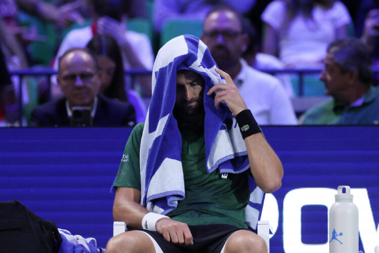 Photo by Costas Baltas/Anadolu via Getty Images