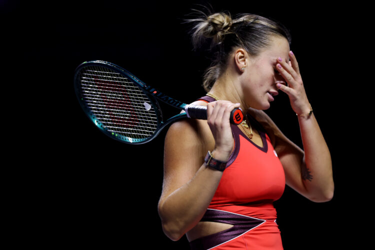 Photo by Matthew Stockman/Getty Images for WTA