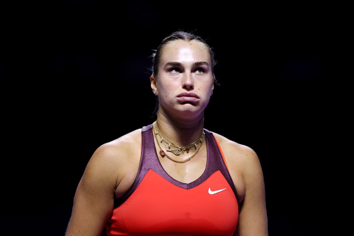 Photo by Matthew Stockman/Getty Images for WTA