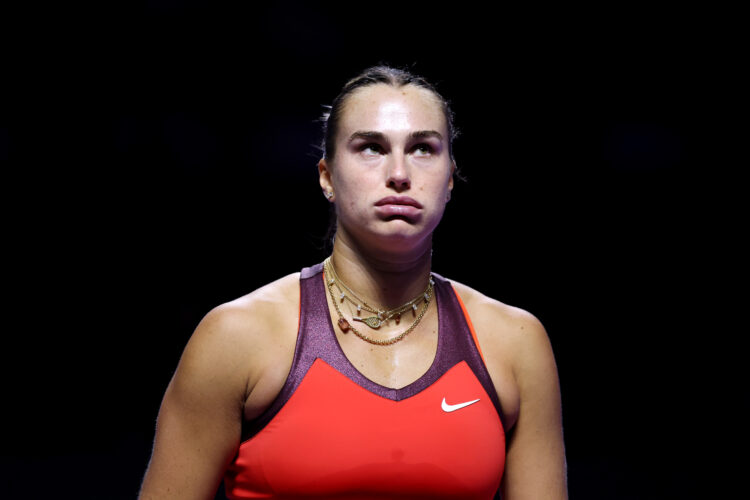 Photo by Matthew Stockman/Getty Images for WTA