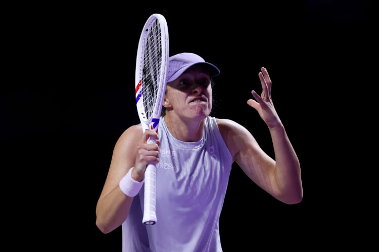 Photo by Matthew Stockman/Getty Images for WTA