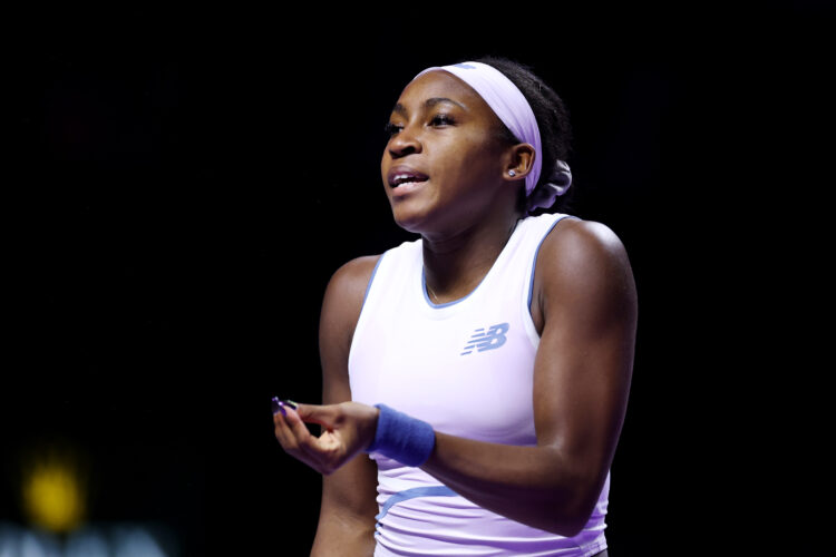Photo by Linnea Rheborg/Getty Images for WTA