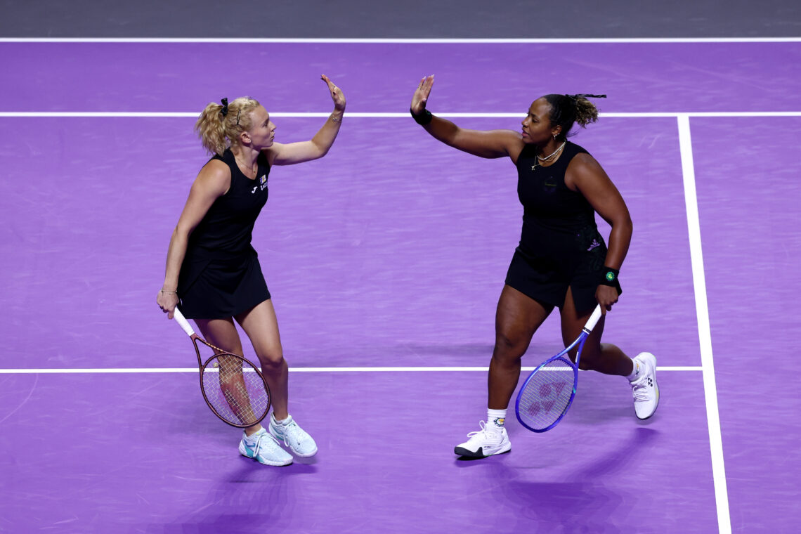 Photo by Katelyn Mulcahy/Getty Images for WTA