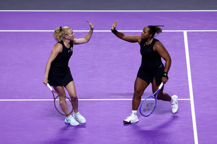 Photo by Katelyn Mulcahy/Getty Images for WTA