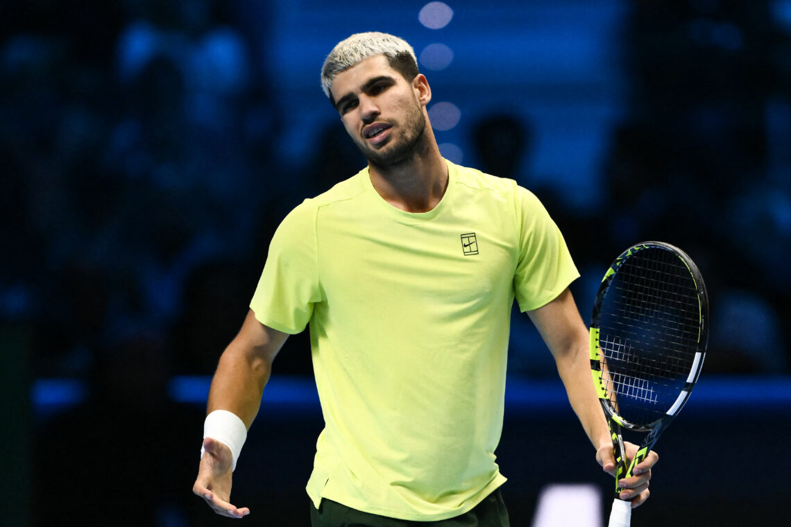 Photo by MARCO BERTORELLO/AFP via Getty Images