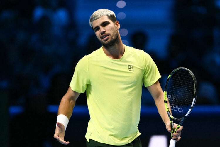 Photo by MARCO BERTORELLO/AFP via Getty Images