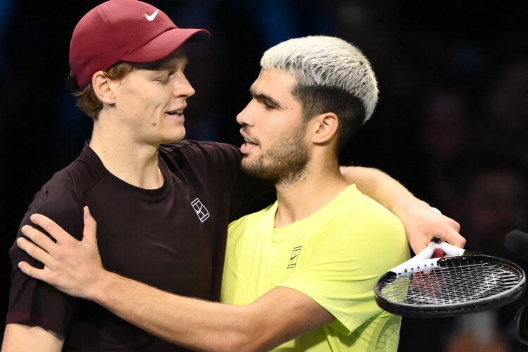 Photo by MARCO BERTORELLO/AFP via Getty Images
