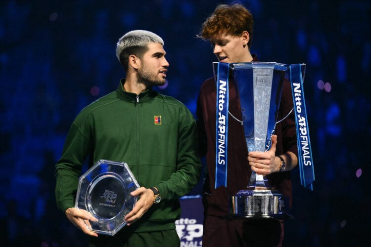 Photo by MARCO BERTORELLO/AFP via Getty Images