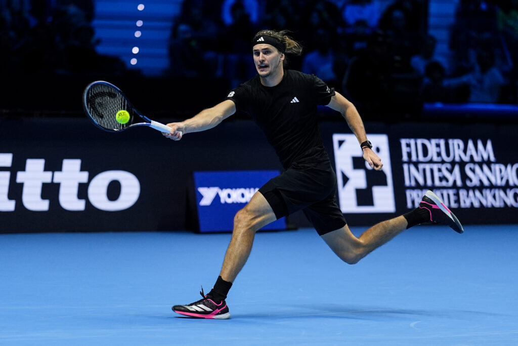Nitto ATP Finals 2025 - Day 6