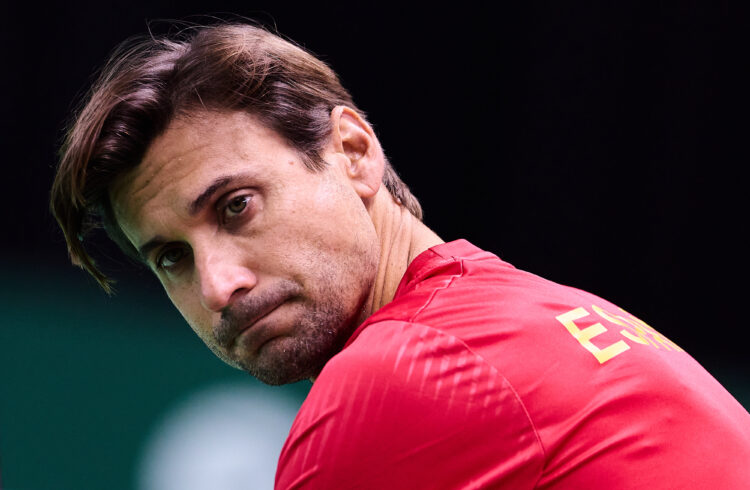 Photo by Emmanuele Ciancaglini/Getty Images for ITF