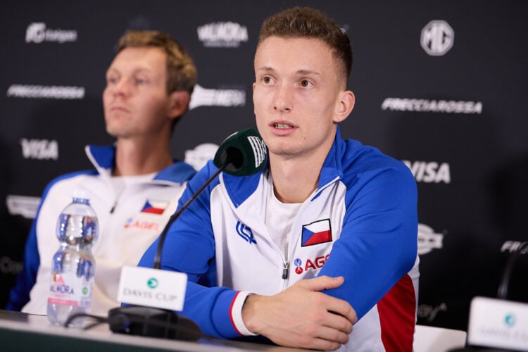 Photo by Emmanuele Ciancaglini/Getty Images for ITF