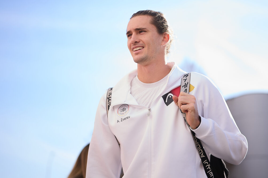Photo by Emmanuele Ciancaglini/Getty Images for ITF