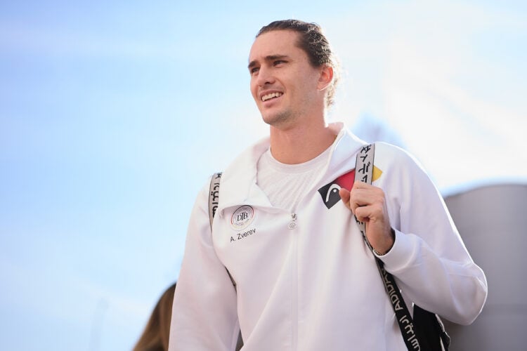 Photo by Emmanuele Ciancaglini/Getty Images for ITF