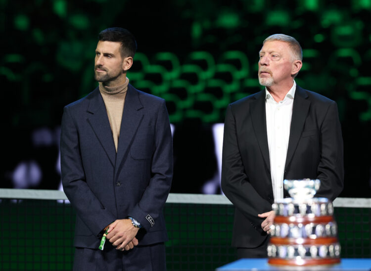 Photo by Clive Brunskill/Getty Images for ITF