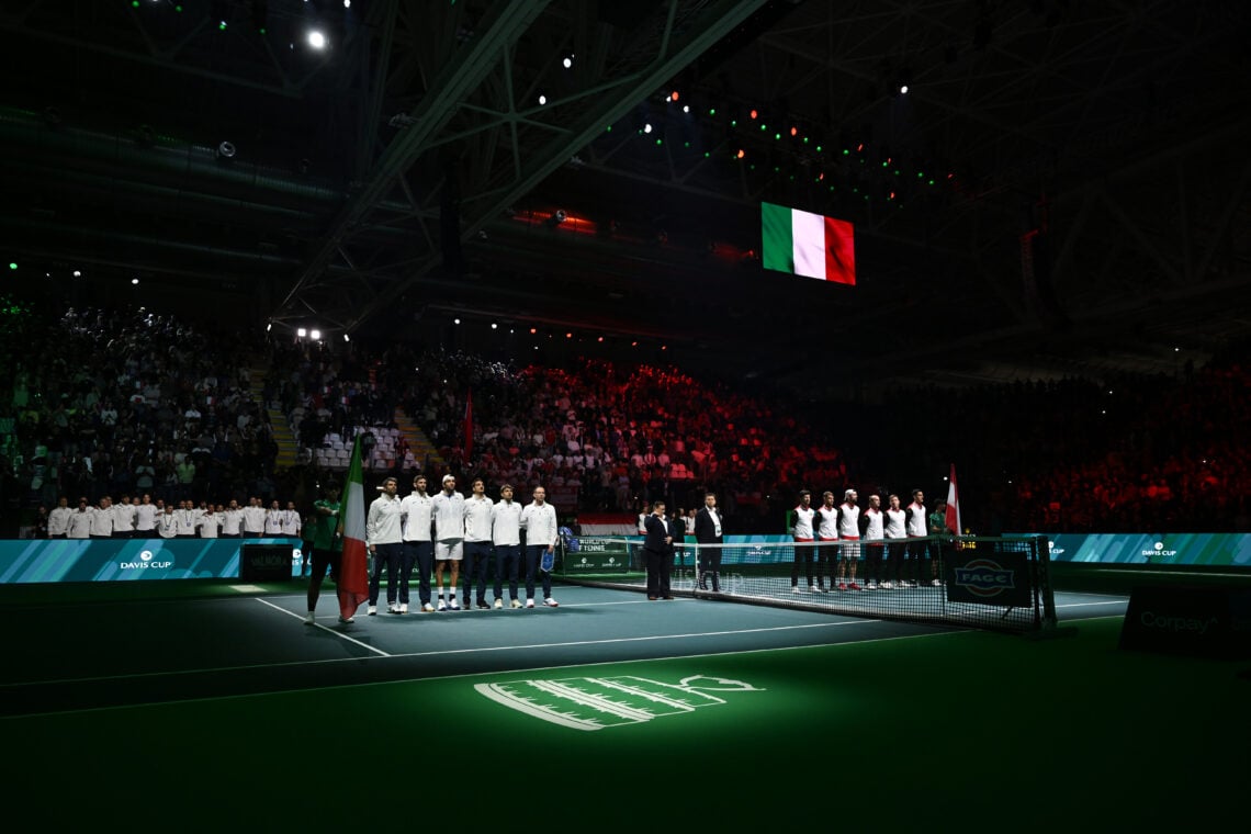 Photo by Tullio Puglia/Getty Images