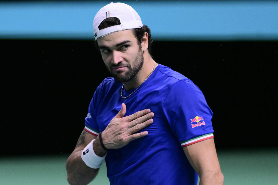 Photo by Tiziana FABI / AFP via Getty Images