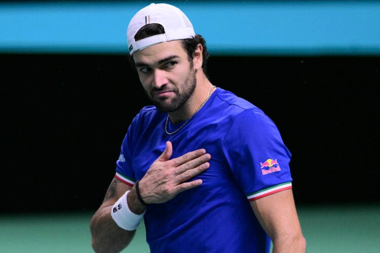 Photo by Tiziana FABI / AFP via Getty Images