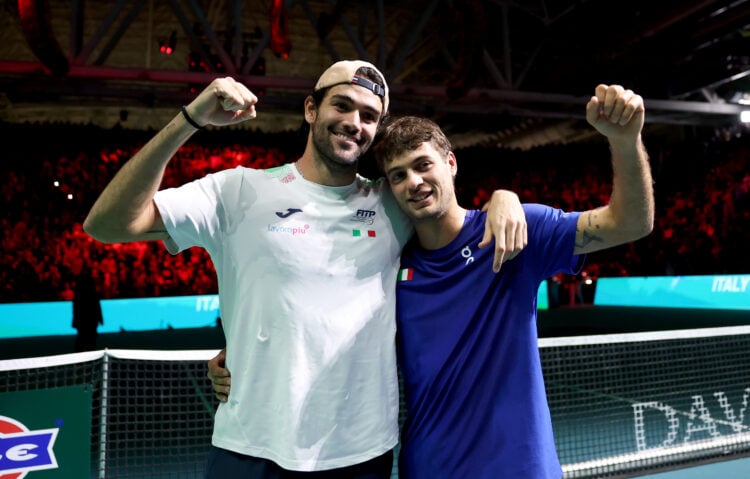 Photo by Clive Brunskill/Getty Images for ITF