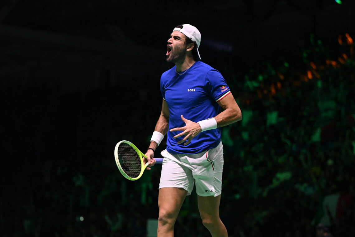 Photo by Tullio Puglia/Getty Images