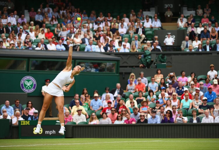 Photo by Ian Walton/Getty Images
