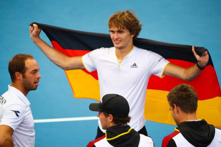 Photo by PATRICK HAMILTON/AFP /AFP via Getty Images