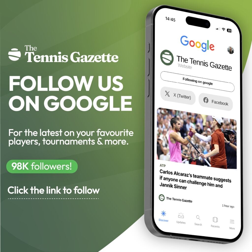 Follow us on Google Discover