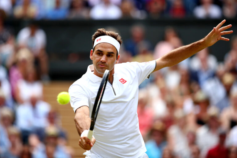 Topic image for: Roger Federer