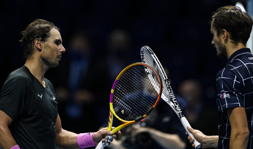 Nitto ATP World Tour Finals - Day Seven