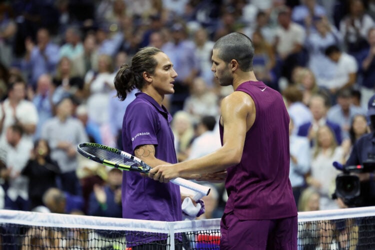 Photo by CHARLY TRIBALLEAU/AFP via Getty Images
