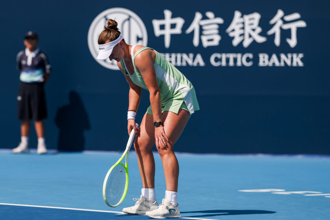 Photo by China Open Official 2025/VCG via Getty Images