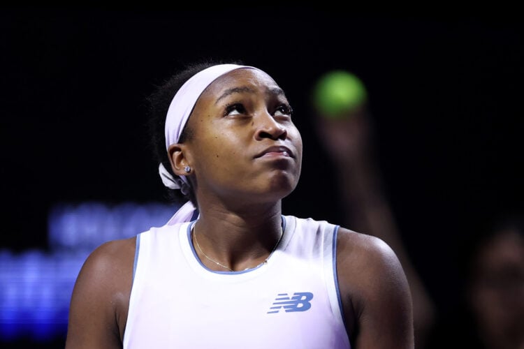 Photo by Linnea Rheborg/Getty Images for WTA