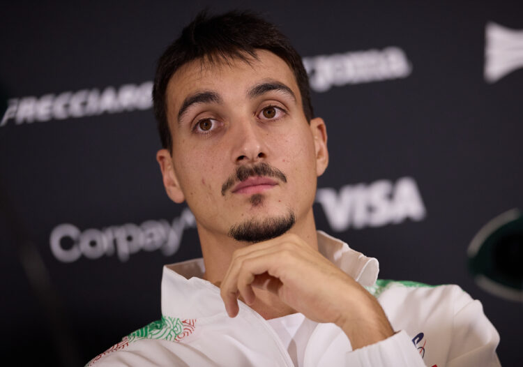 Photo by Emmanuele Ciancaglini/Getty Images for ITF