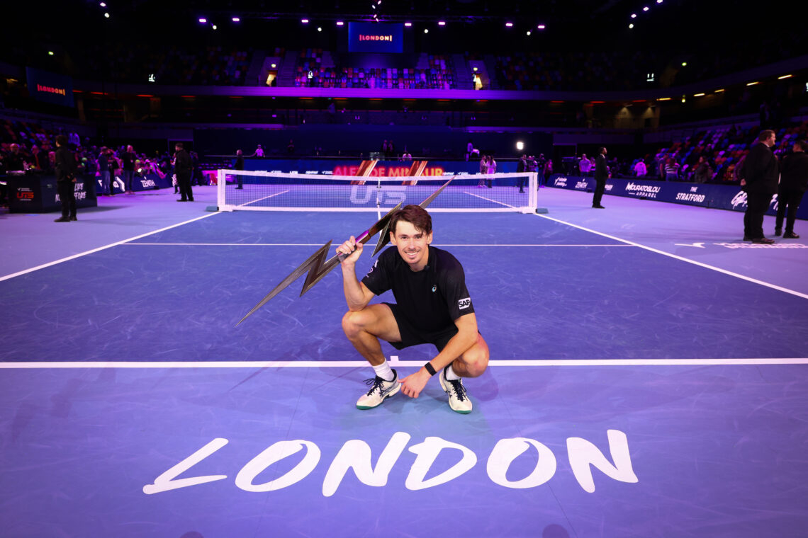 Photo by Shaun Brooks - CameraSport via Getty Images