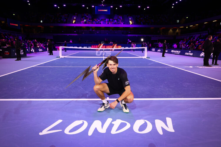 Photo by Shaun Brooks - CameraSport via Getty Images