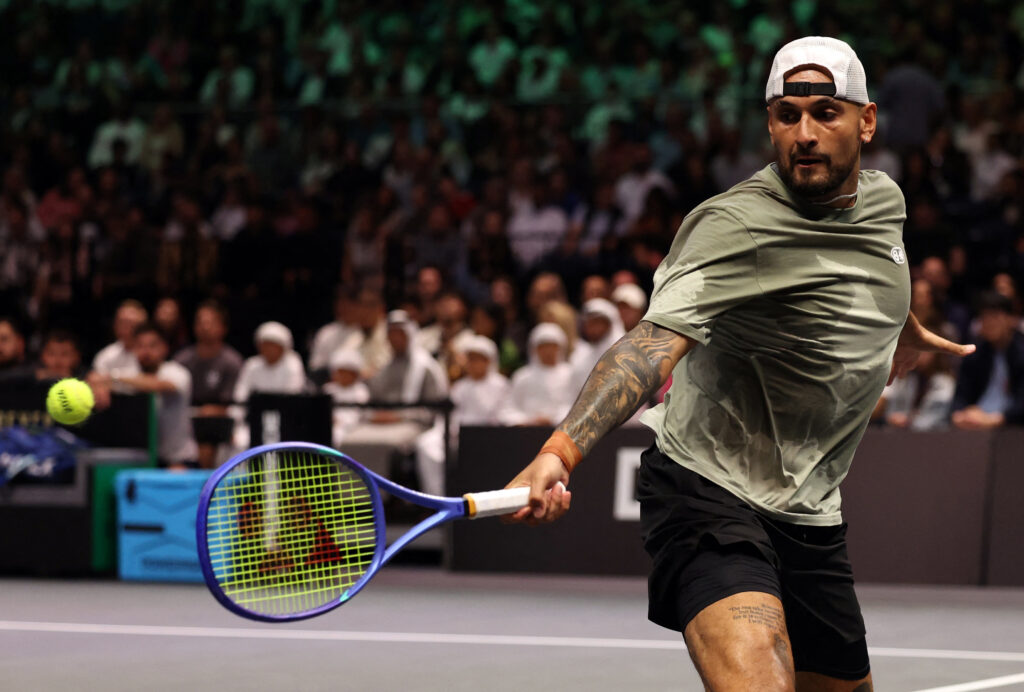 Battle of the Sexes: The Dubai Showdown