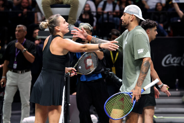 Photo by Christopher Pike / POOL / AFP via Getty Images