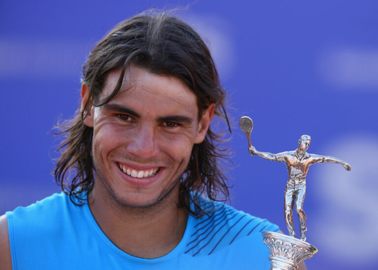 Topic image for: Rafael Nadal