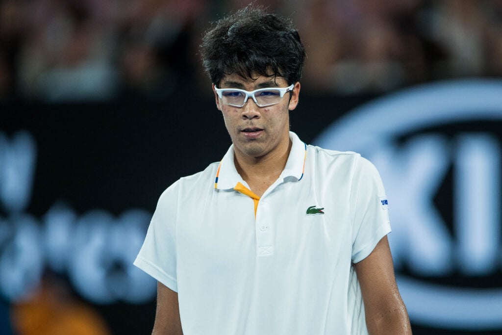 TENNIS: JAN 26 Australian Open